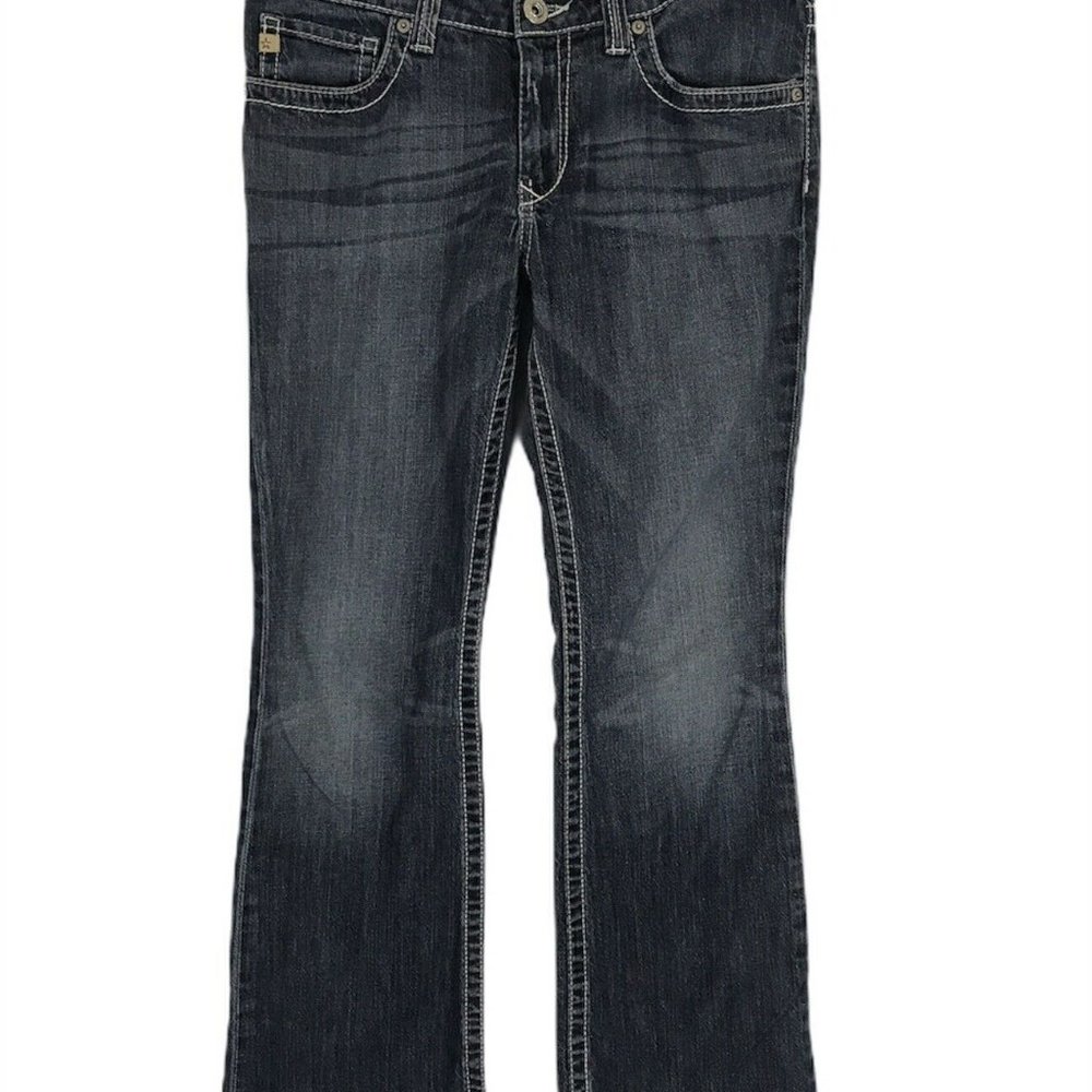 🌵Big Star Womens Jeans Size 29R Medium Wash Casey